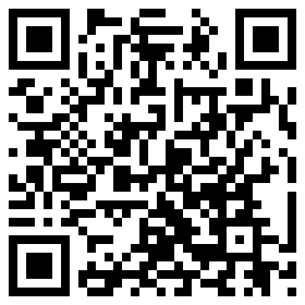 qrcode für JUNG CD590KLLANSW Klappdeckel LAN mit Zentralplatte schwarz