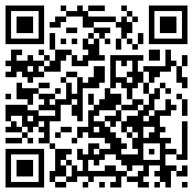 qrcode für Erco-Leuchten 79555.000 - Erco Montageteil schwarz 3 PH Stromschienen