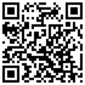 qrcode für HHG WDTF00032EBE-EU1 Abdeckrahmen 3-fach matt schwarz