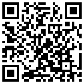 qrcode für Hager BRA1201A60ELN Blende 1fach 60mm eloxiert