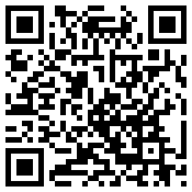 qrcode für Berker 85341289 - IR Bewegungsmelder Komfort 1 1m 1/B 3/B 7 glänzend