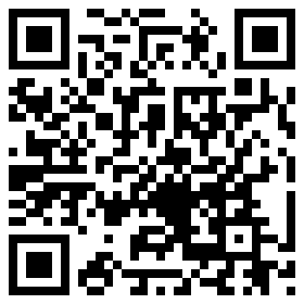 qrcode für Hager DAC80LAN - Rosette DA200 1 fach lackiert alu natur