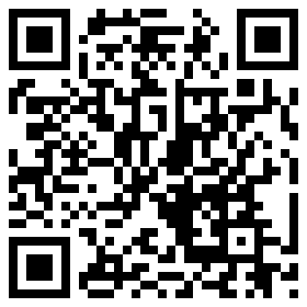 qrcode für Berker 13206414 - Designrahmen eckig große Ausführung Zubehör Glas alu