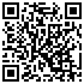 qrcode für Siedle CA 812-1/CV 850-1 - Namensschild Oberteil Glasklar 1Taste 029864