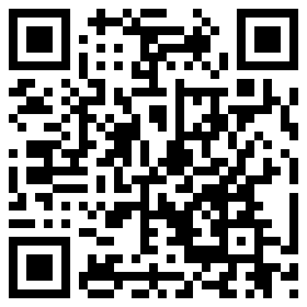 qrcode für Siedle CA 812-1/CV 850-1 - Schrifteinlage Namensschild Weiß 1Taste 029869