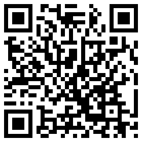 qrcode für Siedle CSA/CSV/STA/STV 850- - 1 Namensschild Oberteil Glasklar 1Taste 029816