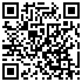 qrcode für Busch Jaeger 2621/4W-54 - BJ Jalousietaster ocean IP44 Beschriftungsbogen AP alpinweiß