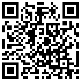 qrcode für Hager FZ375 - Klarsichtplatte univers Kabelanschlusskasten