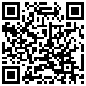 qrcode für Telegärtner TEGA Modulaufnahme 46x64 1fach AP compact alpinweiß 1AMJ/AMJ S/UMJ - 100021366