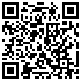 qrcode für OBO Bettermann GAD OTD SW - Distanzstück Designkanal graphitschwarz 6115985