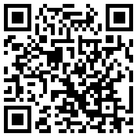 qrcode für Socket CX2881-1476 - CHS 8Ci 1D SCANNER SCHWARZ
