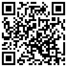 qrcode für Osram TRACKLIGHT SPOT CYLINDER GU10 Black (4058075756625)