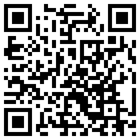 qrcode für Trilux Blindabeckung aus PVC schwarz Länge 7260100 - 07650Fi Bl L150 05