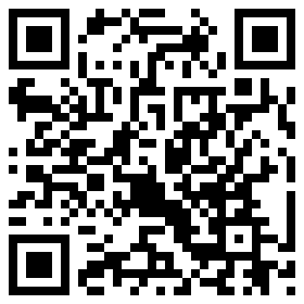 qrcode für Fixpoint KB 200 2.5 B schwarz UV   (100 Stk.) - Kabelbinder wetterfester Nylon schwarz