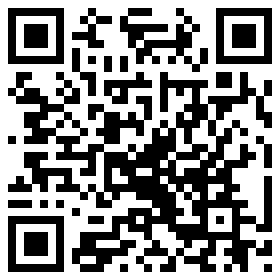 qrcode für Fixpoint KB 150 3.5 B schwarz UV   (100 Stk.) - Kabelbinder wetterfester Nylon schwarz