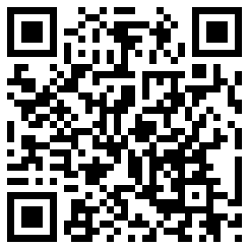 qrcode für Manhattan 434362 Mauspad Schaumstoff schwarz
