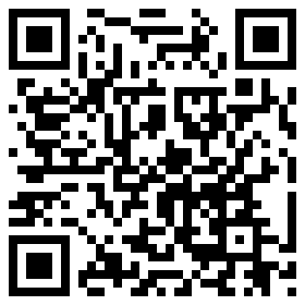 qrcode für Moeller Electric M22-XDP-S-X11 - EATON Tastenplatte Pilz schwarz Symbol Tippen 218265