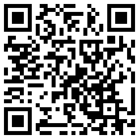 qrcode für Contour Balance Keyboard wrist rest schwarz - CDWRBK00110