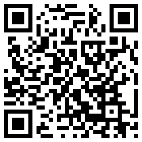 qrcode für Equip 10" Kabeldurchführung Ringeinsatz 1U schwarz - EZMR-10-B