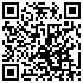 qrcode für Lanberg Rack Wandschrank 19" 9U/600X450 Glastür grau - WF01-6409-10S