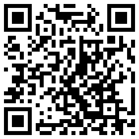 qrcode für Bega Gantenbrink Bega Pendelleuchte Innenbereich samtschwarz/weiß 3000K - 51001.1K3