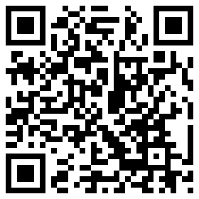 qrcode für Bega Gantenbrink Bega Wandleuchte Innenbereich Samtschwarz 3000K - 50840.5K3