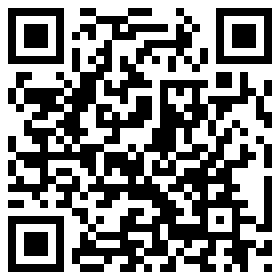 qrcode für Bega Gantenbrink Bega Wandleuchte Innenbereich Samtschwarz 3000K - 50853.5K3