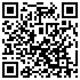 qrcode für Hager KWE14B Endplatte blau