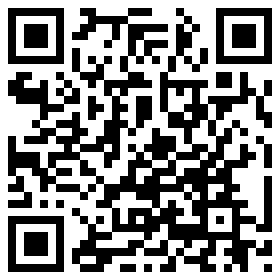 qrcode für Merten Zentralplatte Telefon RJ11/RJ12 aktivweiß glänz - MEG4211-0325