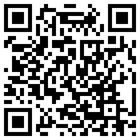 qrcode für Bega Gantenbrink Bega Wandleuchte Innenbereich samtschwarz 3000K - 51145.2K3