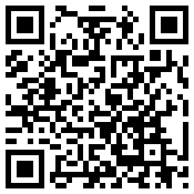 qrcode für Busch Jaeger BJ Abdeckrahmen 1 fach - 1721-4025