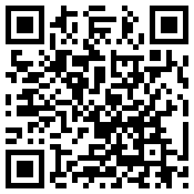 qrcode für Gira 5560925 - Info Modul System 106 Schwarz