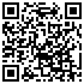 qrcode für Siemens Filtermatte B116 H116 IP55 - 8MR6000-0CF25