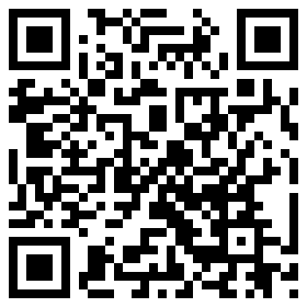qrcode für Datalogic HD3430 2D Scanner weiß