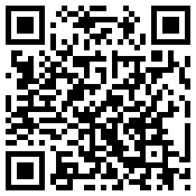 qrcode für Busch Jaeger 1743 J-64 - BJ Zentralscheibe Antenne Decento studioweiß