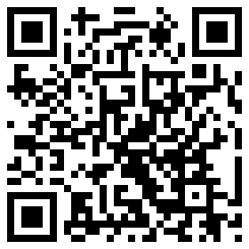 qrcode für OBO Bettermann AR45-F1 RW - Abdeckrahmen Modul 45 1fach 84x84mm reinweiß 6119322