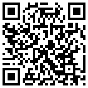 qrcode für Eltako 1 fach Rahmen 55x55mm innen reinweiß glänzend 30055785 - R1UE55-wg