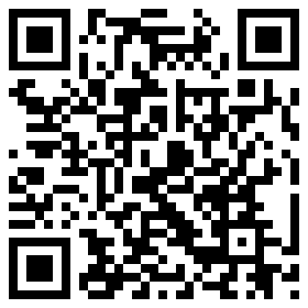 qrcode für Eltako Universalrahmen Design innen 55x55mm 30055827 - R2UE55-wg