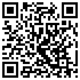 qrcode für Eff Eff Fritz Fuss FT Termina Nott Schalter Ft Bel Online Gira S55 - 1385-11B3--0400