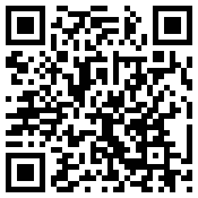 qrcode für Telegaertner HD3 Kabelführung T=90mm 4xBeschriftungsfeld schwarz RAL9005 - 100021633