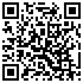 qrcode für JUNG AC581BFSW - Rahmen 1fach bruchsicher Serie A creation schwarz