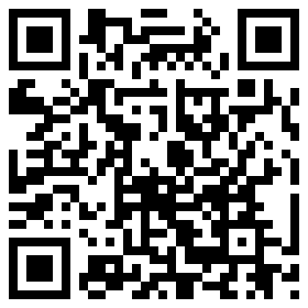 qrcode für DoorBird Frontblende D2101V Aluminium RAL1003 - F2101VRAL1003