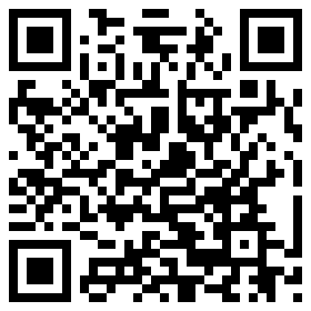 qrcode für DoorBird F103 - Frontblende IP Video Türstation D10x Serie Est