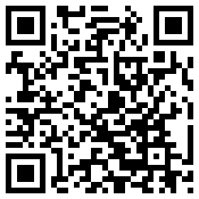 qrcode für DoorBird F101 - Frontblende IP Video Türstation D10x Serie Est