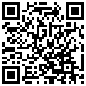 qrcode für Eltako Funk 1 Kanal Taster reinweiß glänzend Design55 30055725 - F1T55E-wg