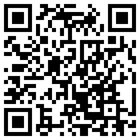 qrcode für JUNG AC 583 WW - AC583WW Rahmen 3fach Serie A creation alpinweiß