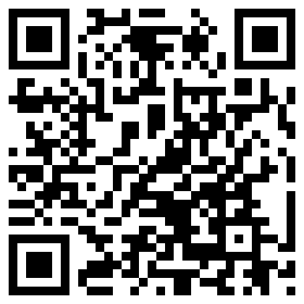 qrcode für Berker 100921 - Blindverschluss Zentralstück 1930/Glas/Palazzo schwarz
