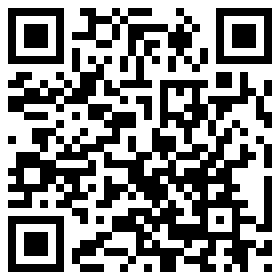 qrcode für Online USV-Systeme X1000031