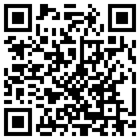 qrcode für Busch Jaeger 1742-885 - BJ Blindzentralscheibe future linear schwarz matt