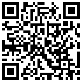 qrcode für Busch Jaeger 1803-884 - BJ Abdeckung UAE Anschluss Dosen 1f future linear studioweiß